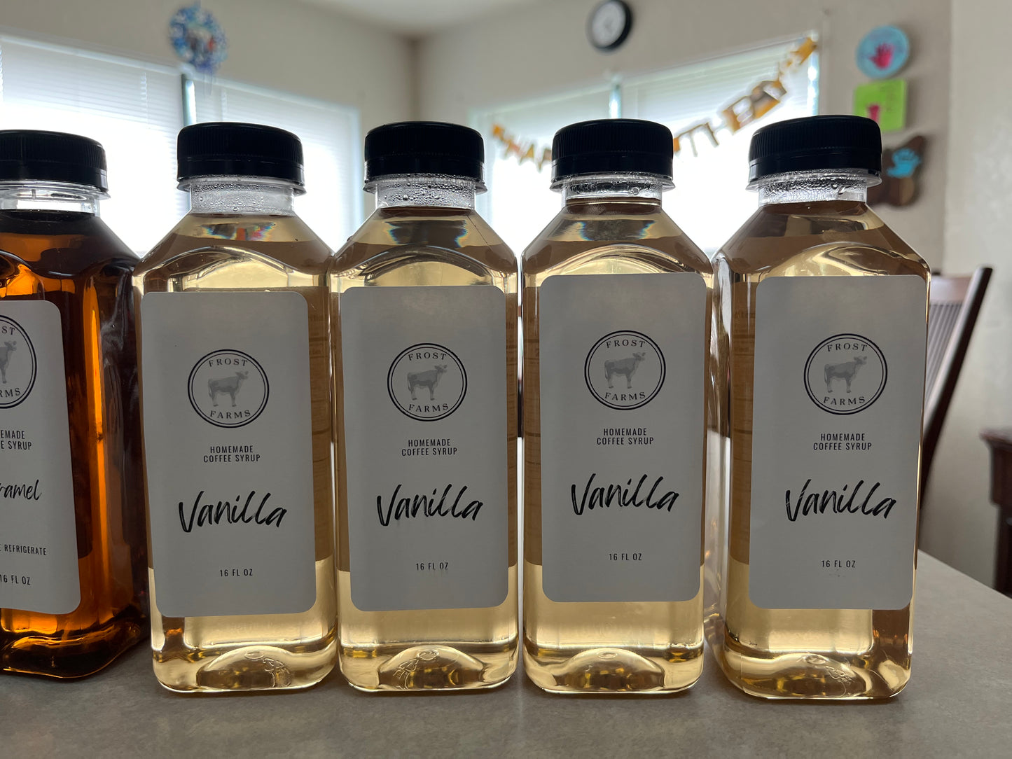 Coffee Syrup