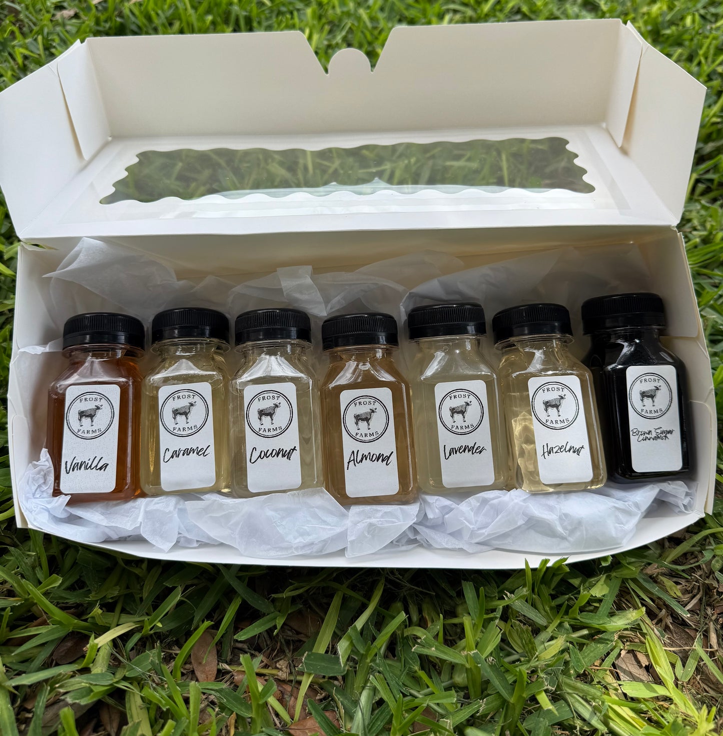 Frost Farms Sample Pack