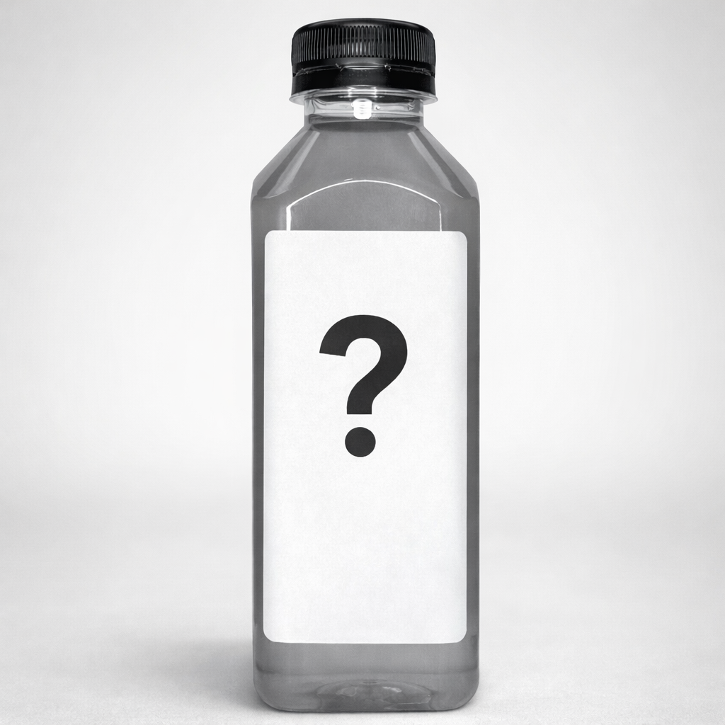Custom Bottle