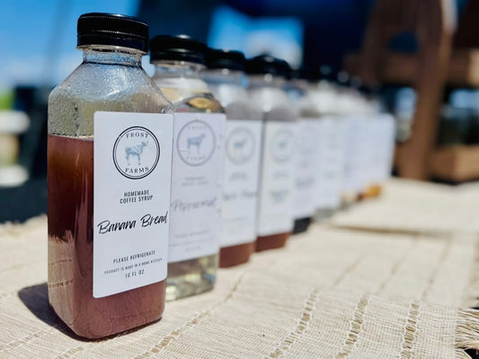 Coffee Syrup